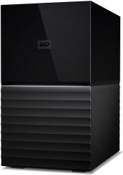 WD My Book Duo 12 TB Desktop RAID Externer Desktop- Speicher und Automatische Backup-Software