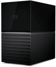 WD My Book Duo 28 TB Desktop RAID Externer Desktop- Speicher