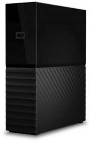 WD My Book USB3.0 10TB externe Festplatte