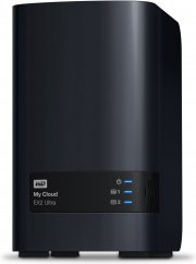 WD My Cloud EX2 Ultra 2-Bay 8 TB NAS System