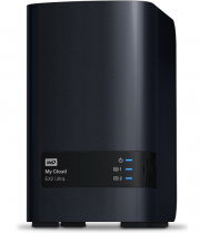 WD My Cloud EX2 Ultra 2-Bay NAS 8TB
