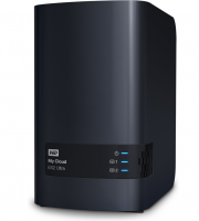 WD My Cloud EX2 Ultra NAS System 2-Bay 12 TB