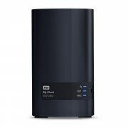 WD My Cloud EX2 Ultra NAS System 2-Bay 20TB (2x 10TB WD RED HDD) f&uuml;r 577&euro;