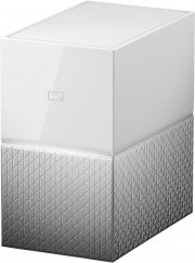 WD My Cloud Home Duo 2-Bay USB 3.0 WLAN 16 TB externe Festplatte 
