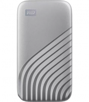 WD My Passport 500 GB 2,5 Zoll externe SSD Festplatte