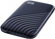 WD My Passport 500 GB externe SSD Festplatte