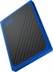 WD My Passport Go Portable 1 TB SSD