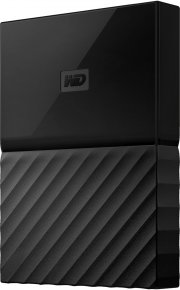 WD My Passport Mobile 4 TB Externe Festplatte