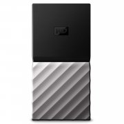 WD My Passport SSD 1 TB, tragbare SSD Festplatte f&uuml;r 209.99&euro; statt 261.81&euro;