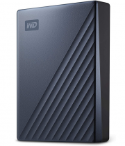 WD My Passport Ultra 5 TB externe Festplatte