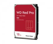 WD Red Pro WD181KFGX - 18 TB 7200 rpm 512 MB 3,5 Zoll SATA 6 Gbit/s