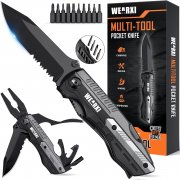 WEARXI Multitool Taschenmesser