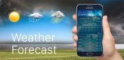 Weather - unlimited & realtime weather forecast Android Wetter App