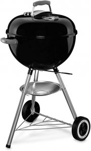 Weber Classic Kettle Holzkohlegrill 47 cm