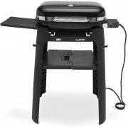 Weber Elek&shy;tro&shy;grill Lumin mit Stand schwarz 