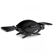 Weber Gasgrill Q 2000 Black nur 213&euro; statt 275&euro;