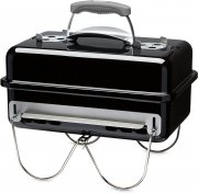 Weber Go-Anywhere portabel Holzkohlegrill