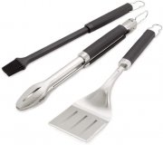 Weber Grillbesteck Premium 3-teilig