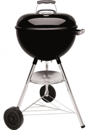 Weber Holzkohle Kugelgrill Bar-B-Kettle &Oslash; 47 cm