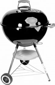Weber Holzkohlegrill Original Kettle inkl. Thermometer