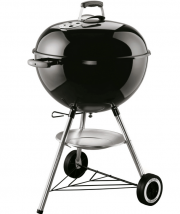 Weber Holzkohlegrill Original Kettle inkl. Thermometer