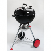 Weber One-Touch Kettle Plus Kugelgrill f&uuml;r Holzkohle bei Real f&uuml;r 107,00 Euro inkl. Versand