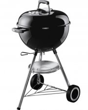Weber One-Touch Original Holzkohle-Kugelgrill Classic Kettle 47 cm 