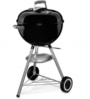 Weber One-Touch Original Kettle Holzkohlegrill