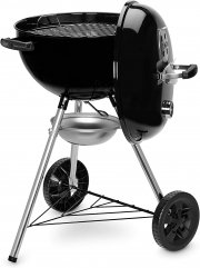 Weber Original Kettle E-4710 Holzkohle Kugelgrill