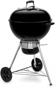 Weber Original Kettle E-5730 Holzkohlegrill f&uuml;r 199 Euro