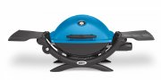 Weber Q 1200 Gasgrill Limited Blue Edition nur 259,99&euro; statt 299&euro;