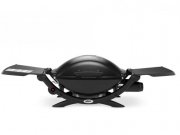  Weber Q 2000, Black Gas-Tischgriller 