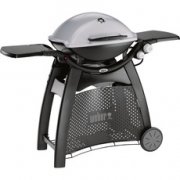 Weber Q3000 Titan, Grill f&uuml;r 419&euro; incl. VSK statt 449&euro;
