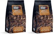 Weber R&auml;ucherchips Whiskey 700g f&uuml;r 7,98&euro; bei Amazon