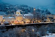 Weihnachtliches Meran &ndash;2 N&auml;chte VillaVerde Au&szlig;enpool & nur 2 km nach Meran f&uuml;r 209&euro; statt 309&euro;
