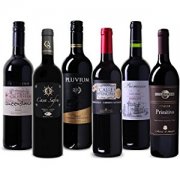 Wein Probierpaket f&uuml;r Rotweingenie&szlig;er trocken (6 x 0.75 l) f&uuml;r 47,98&euro; statt 59,98&euro;