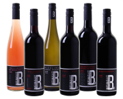 Wein-Probierpaket Johannes Bauerle 6 FL. f&uuml;r 52,89&euro; statt 84,89&euro;