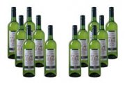 Weinvorteil: 12 Flaschen Baron d&rsquo;Embl&egrave;me &ndash; Sauvignon Blanc &ndash; Pays d&rsquo;Oc IGP f&uuml;r 39,96&euro;