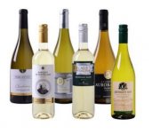 Weinvorteil: Exklusives 6er Sommer-Wei&szlig;-Wein Probierpaket f&uuml;r nur 37,89&euro;
