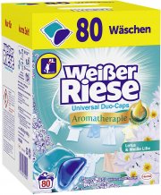 Wei&szlig;er Riese Universal Duo-Caps Aromatherapie 80 Waschladungen Universalwaschmittel