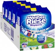 Wei&szlig;er Riese Universal Megaperls Vollwaschmittel 5 x 18 Waschladungen