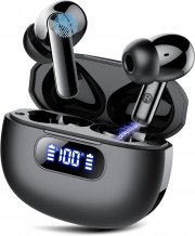 Wekily S50 In Ear Bluetooth Kopfh&ouml;rer mit 4 ENC Noise Cancelling Mic