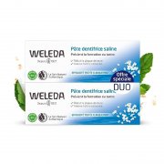 Weleda Salbei Zahnpasta Duo im Angebot