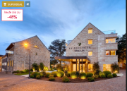 Wellness-Auszeit an der Weinstra&szlig;e Fr&uuml;hst&uuml;cksbuffet, Spa, Minibar-Nutzung, Parkplatz & WLAN 
