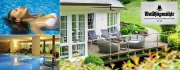 Wellness-Genuss im Schwarzwald: 4 Sterne Hotel mit ZinsbachTherme f&uuml;r 2 Personen 3 Tage / 2 Naechte