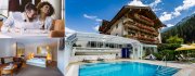 Wellnessauszeit im Zillertal: Exklusives First-Class Hotel inkl t&auml;glichen Abend-Buffet f&uuml;r 2 Peronen