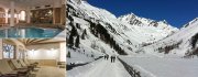 Wellnessvergn&uuml;gen in S&uuml;dtirol inkl. Saunalandschaft und 5-G&auml;nge-Men&uuml; f&uuml;r 2 Personen 4 Tage/3 N&auml;chte