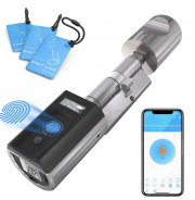 Welock Touch41 T&uuml;rschloss mit Fingerabdruck-Sensor 