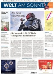 WELT AM SONNTAG Schnupperabo (13 Ausgaben) + 65 Euro BestChoice Einkaufs-Gutschein