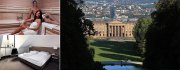 Weltkulturerbe Schloss Wilhelmsh&ouml;he & Wellness f&uuml;r 2 Personen 3 Tage /2 N&auml;chte inkl. Fr&uuml;hst&uuml;ck